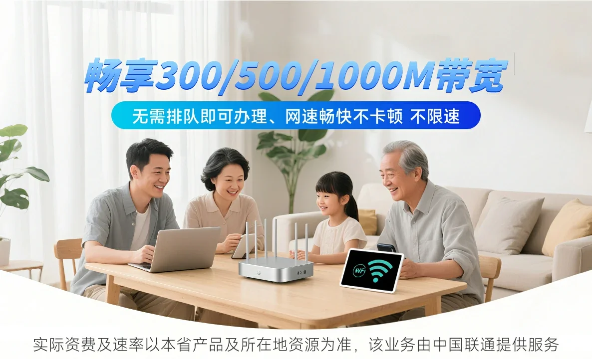 满洲里市中国联通
